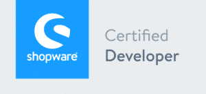Shopware Certified-Developer