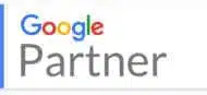 Google Partner 190x87N Google Partner 190x87N