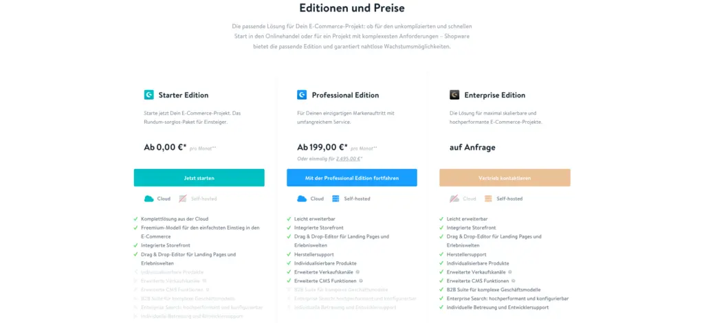 Screenshot 2021 01 05 Shopware Editionen Preise 1024x470 1