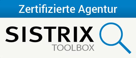 Sistrix zertifizierte Agentur