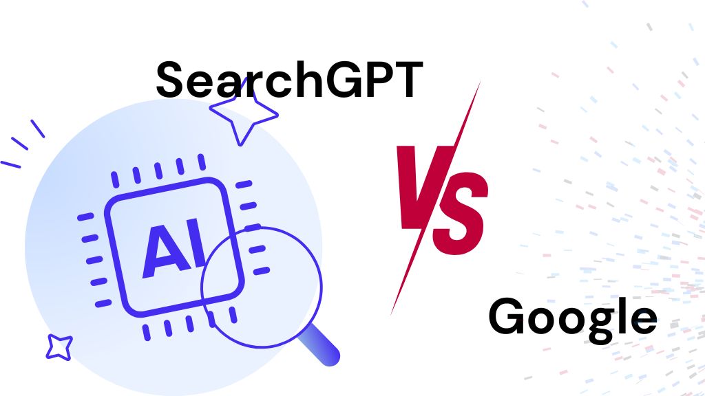 SearchGPT vs Google