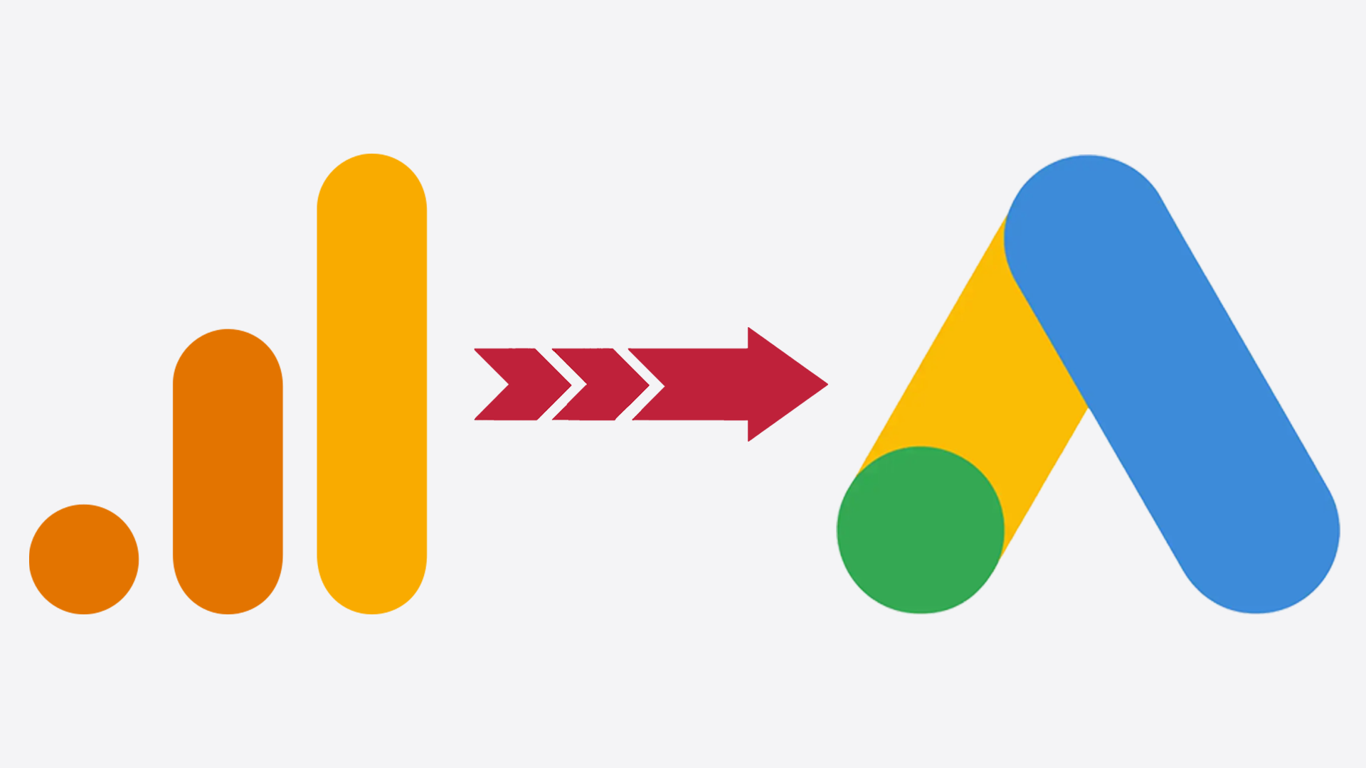 Conversion Import aus Google Analytics in Google Ads