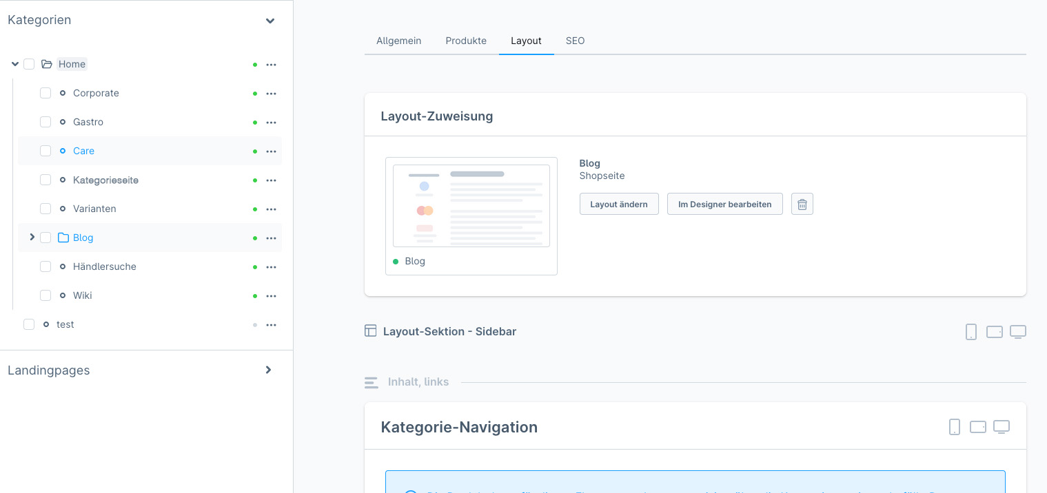 Blog-Plugin-ALayout-Zuweisung