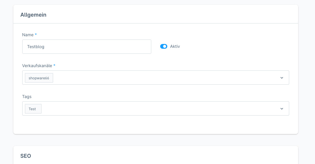 Blog-Plugin-Allgemein