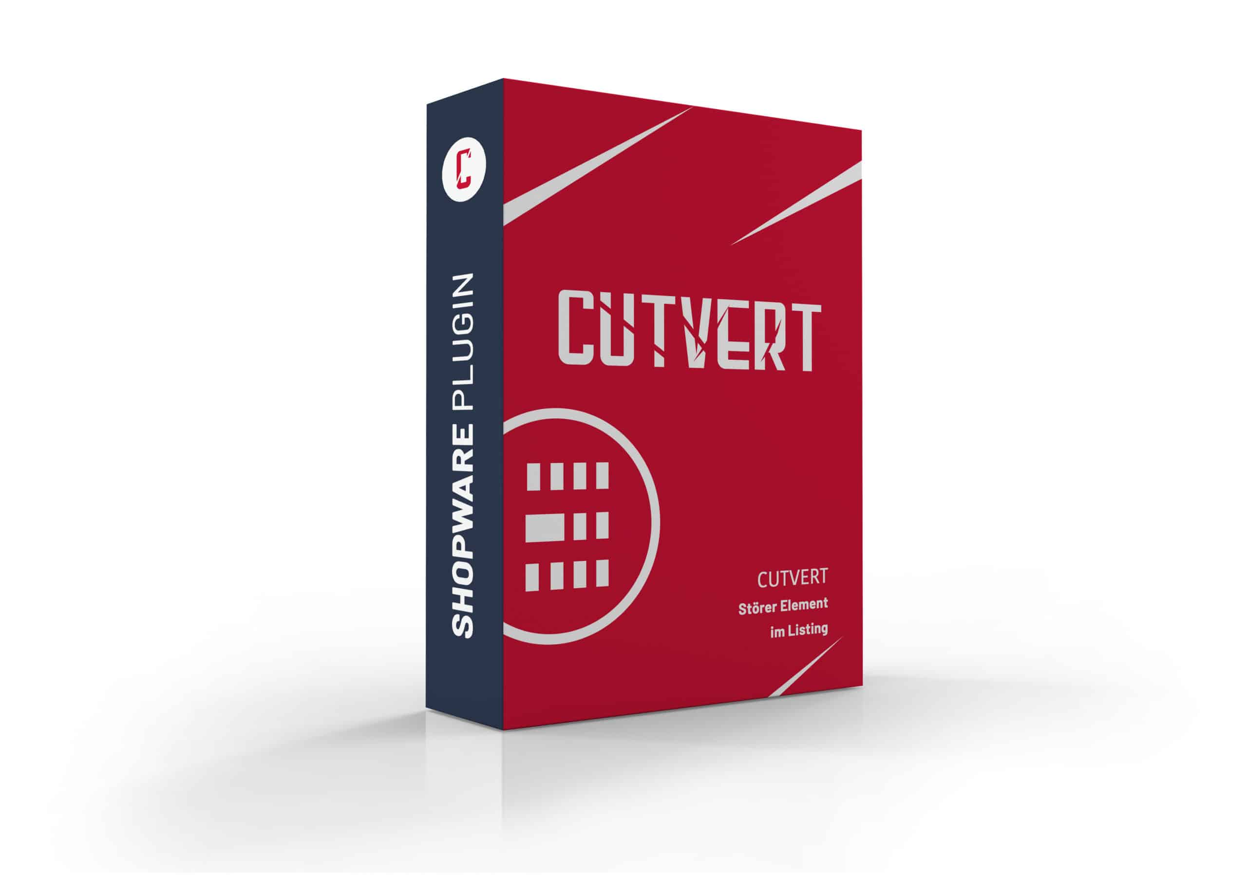 Abildung Shopware Störer Plugin