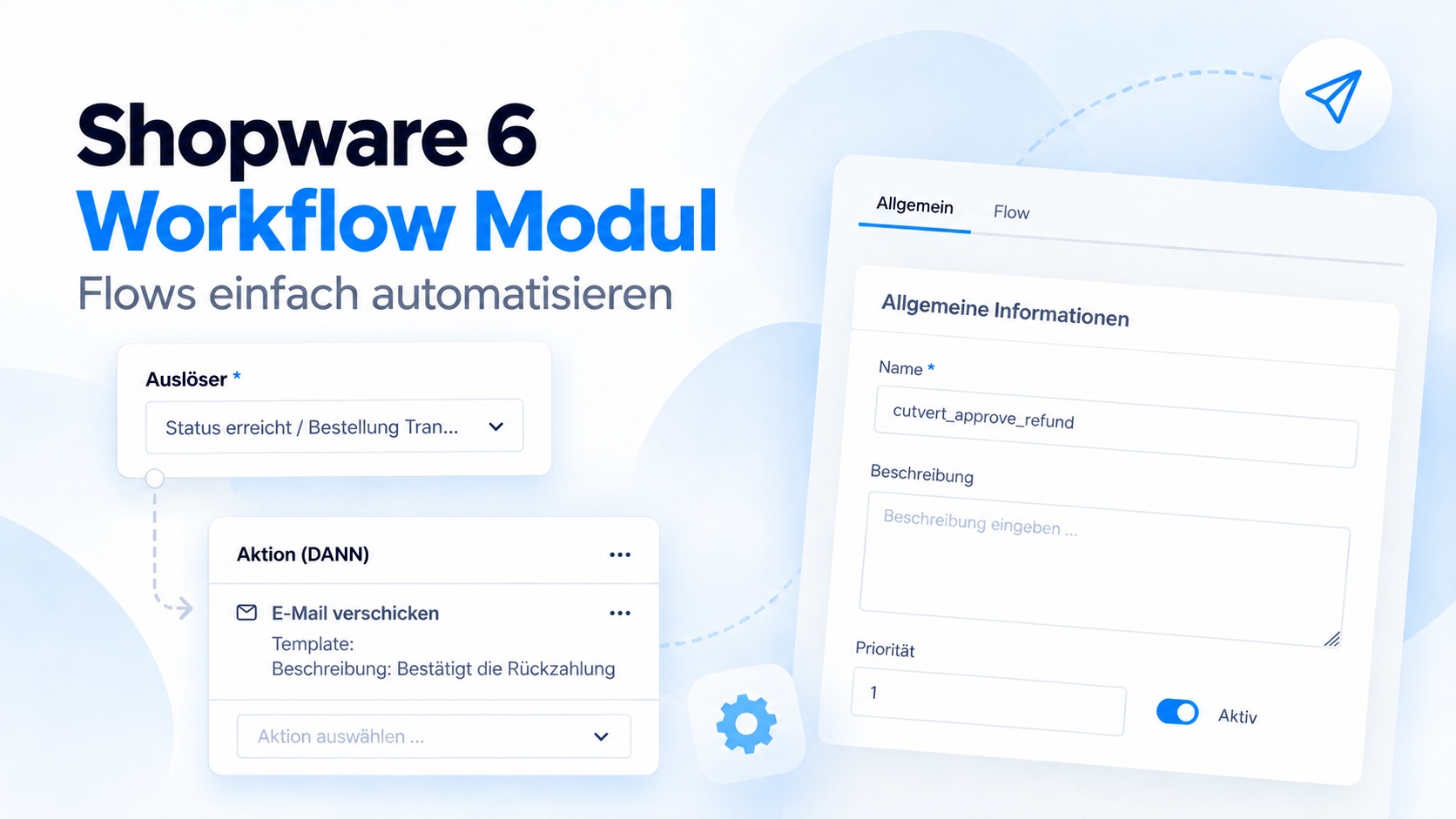 Flow-Builder in Shopware 6 erklärt